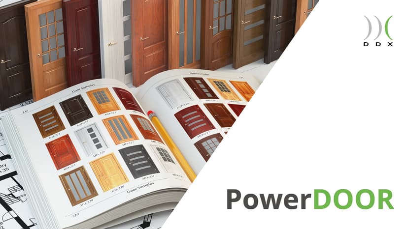PowerDOOR